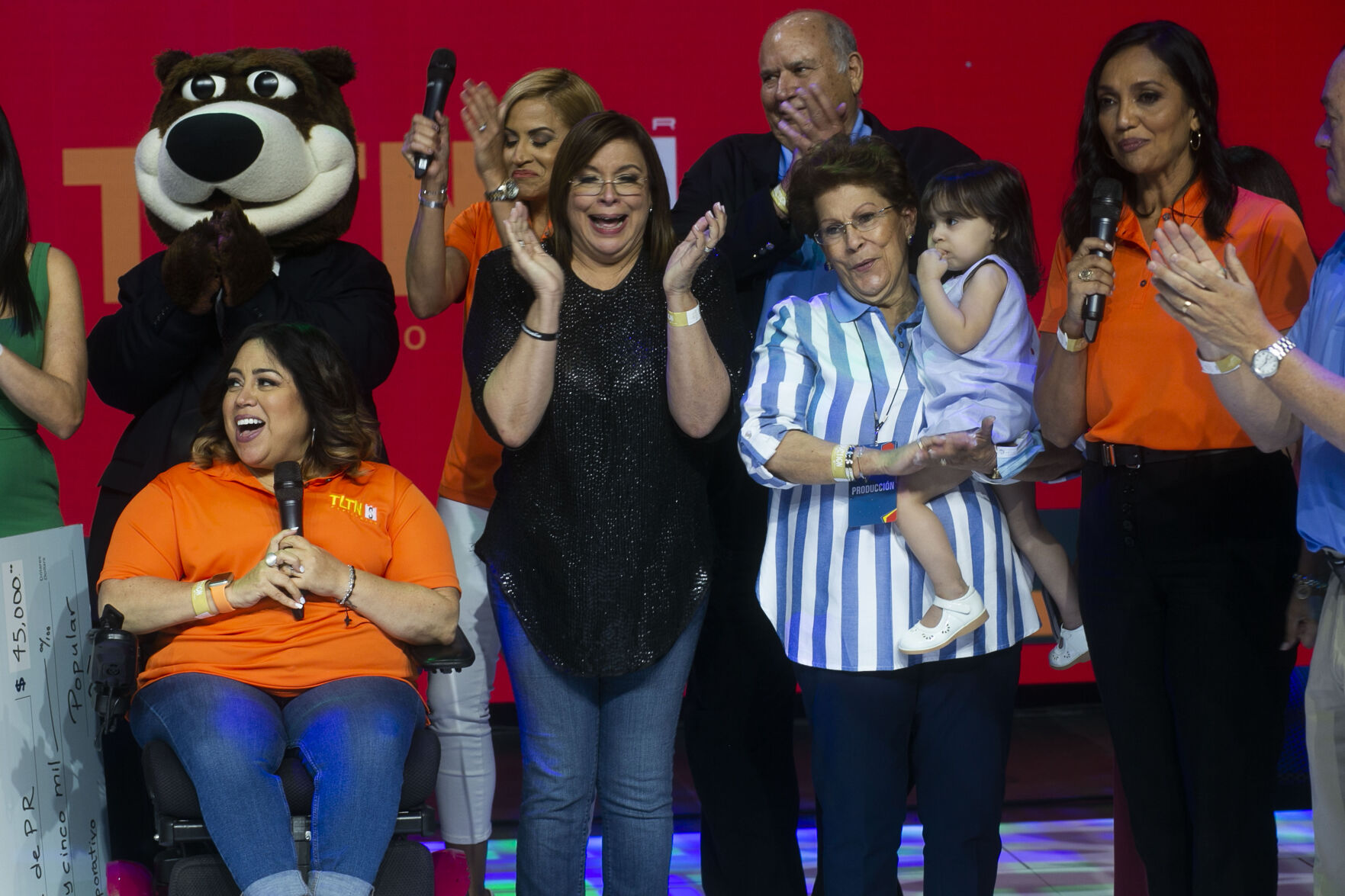 Nilda Morales Teleton SER